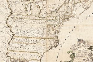 Amerika'nın En Eski Haritası