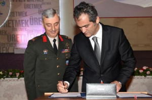 Bülent Ecevit Üniversitesi HGK ile işbirliğine imza attı.